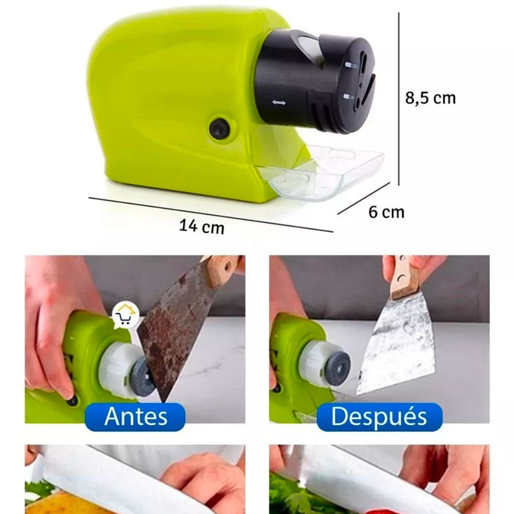 AFILADOR DE CUCHILLOS Y TIJERAS