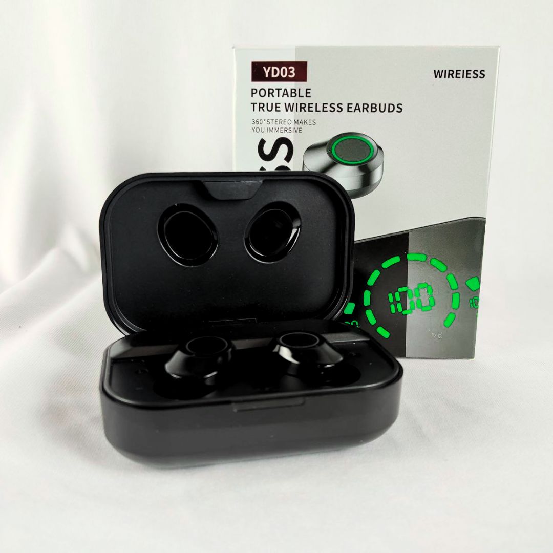 AUDIFONOS BLUETOOTH YD03