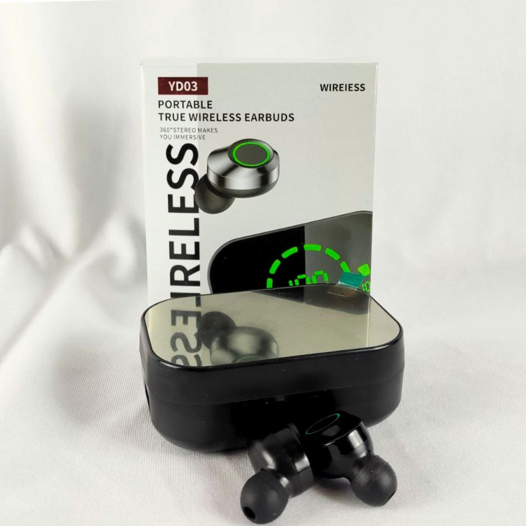AUDIFONOS BLUETOOTH YD03