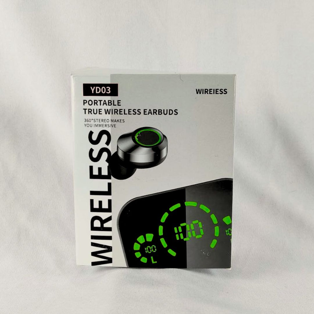 AUDIFONOS BLUETOOTH YD03