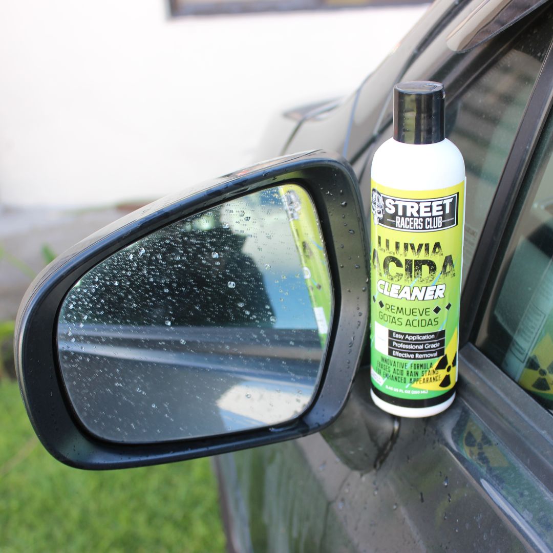 1 Envase Quita Lluvia Acida