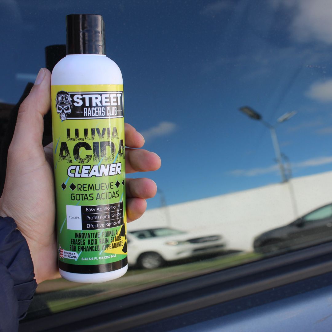 1 Envase Quita Lluvia Acida