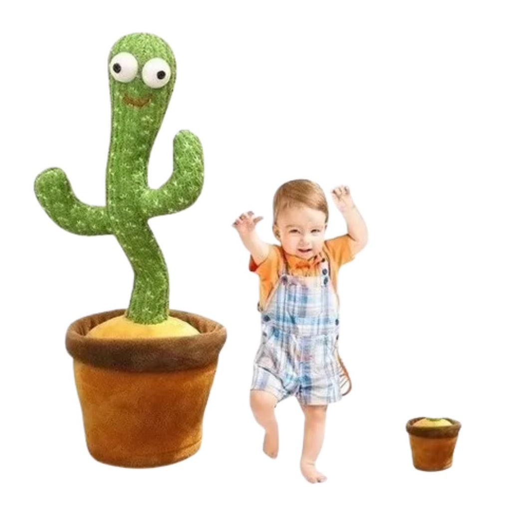 Juguete, Cactus bailarín, Imita Voz