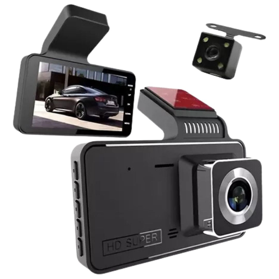 CAMARA SALPICADERO RETROVISOR 1080