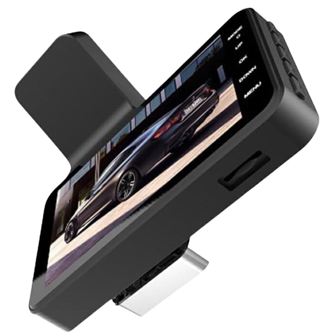 CAMARA SALPICADERO RETROVISOR 1080