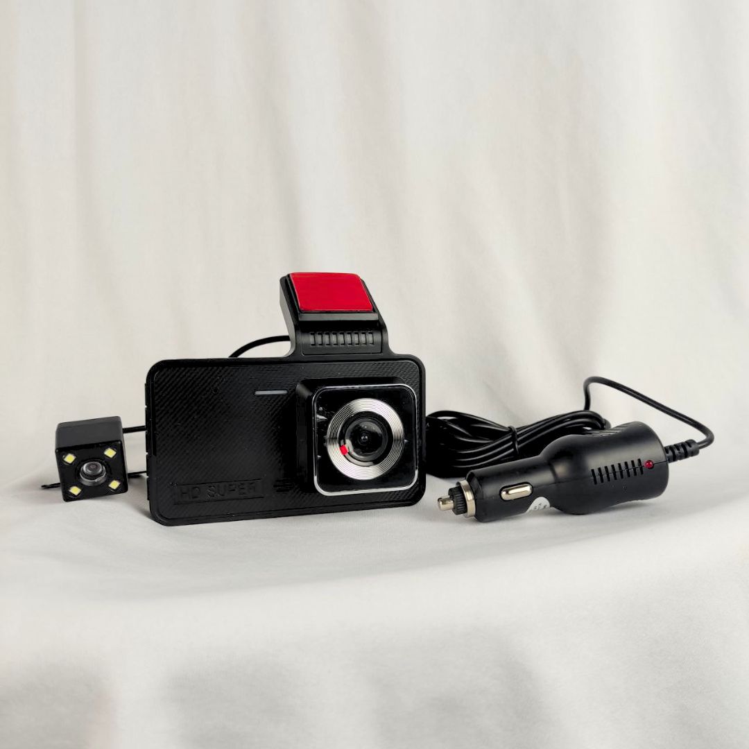 CAMARA SALPICADERO RETROVISOR 1080