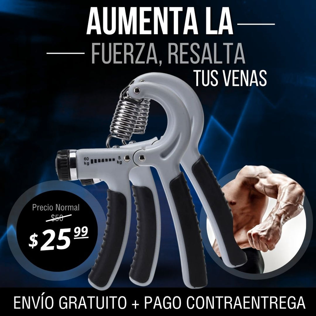 Ejercitador De Antebrazo