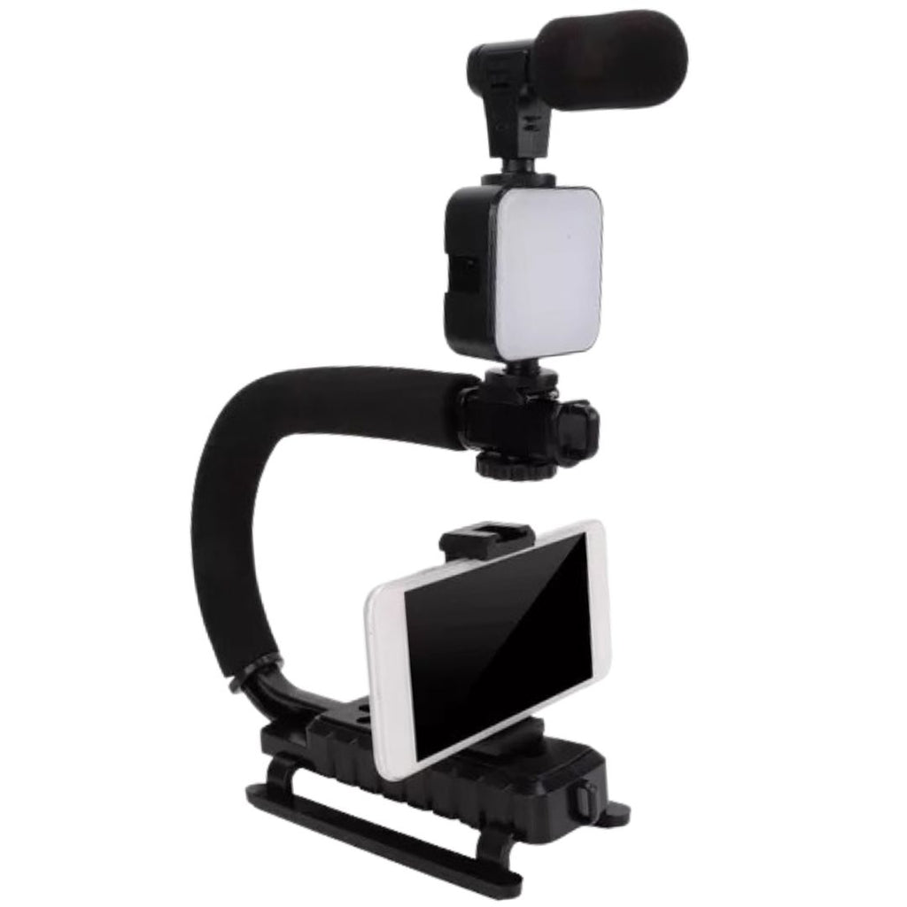 Estabilizador Soporte Camara y Celular