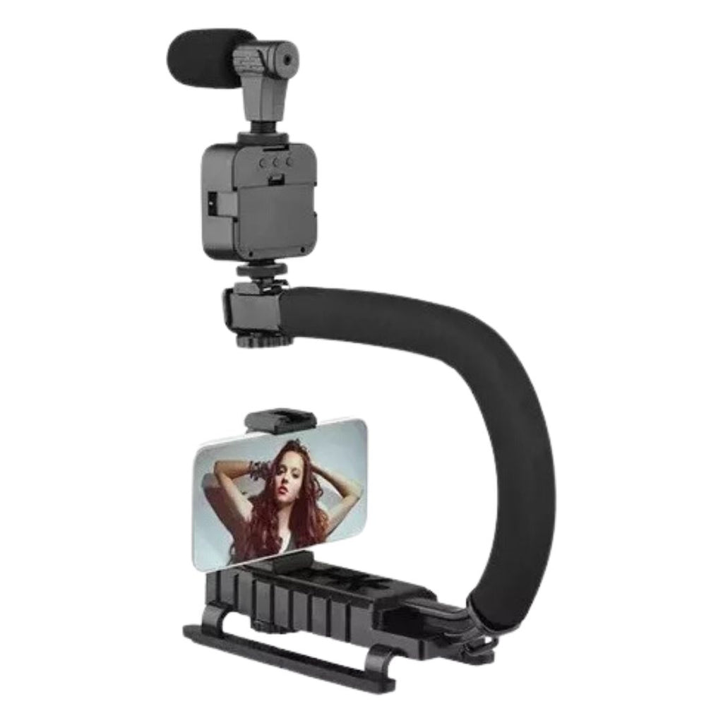 Estabilizador Soporte Camara y Celular