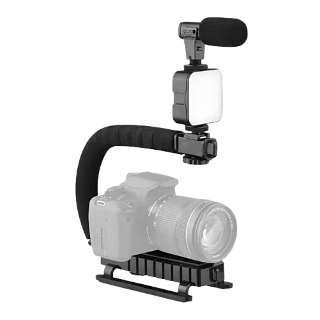 Estabilizador Soporte Camara y Celular