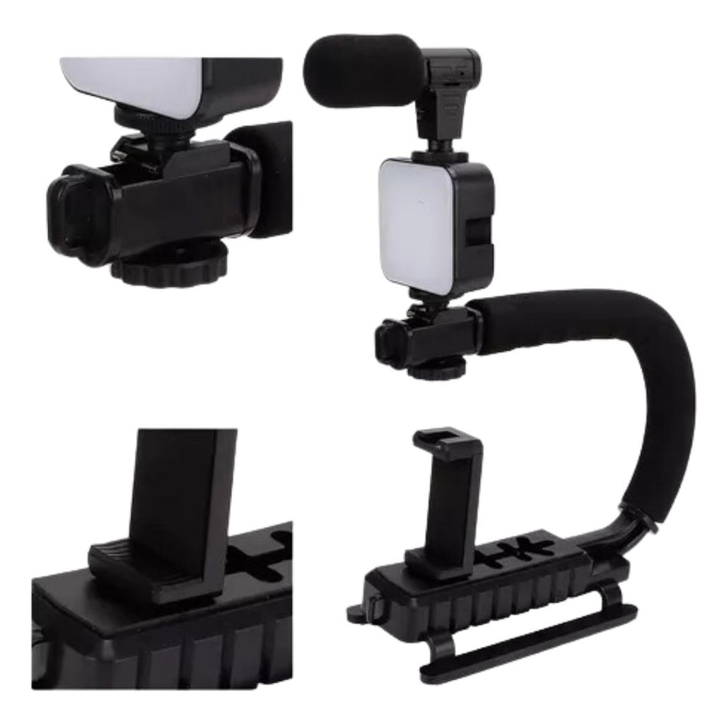 Estabilizador Soporte Camara y Celular