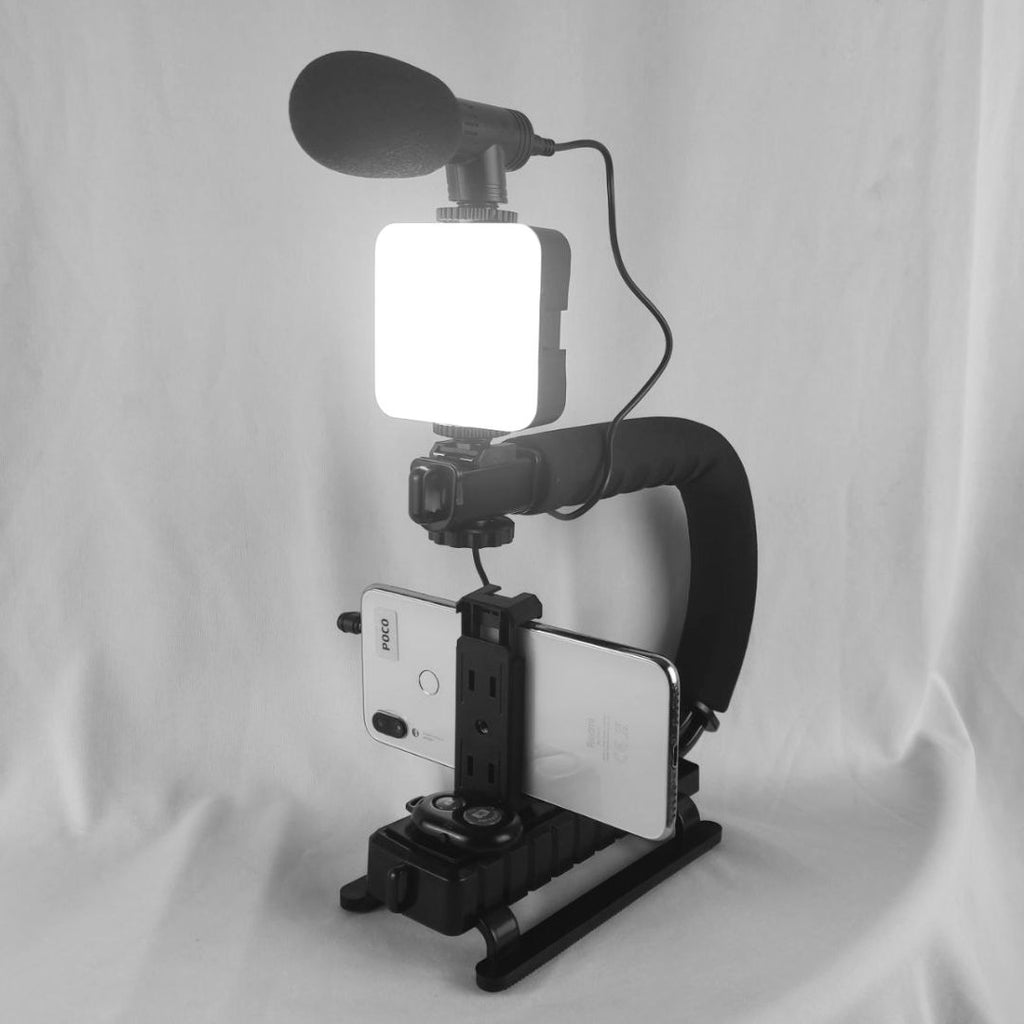 Estabilizador Soporte Camara y Celular