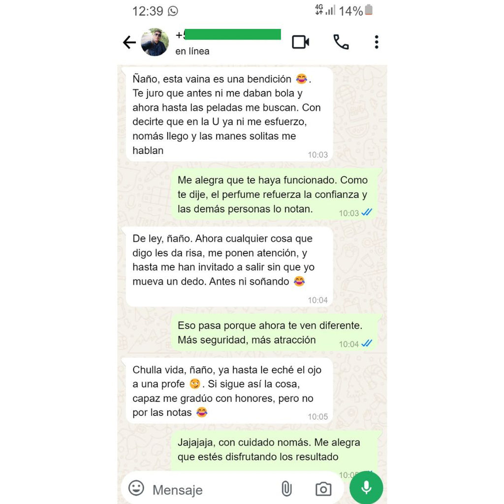 FEROMACHO PERFUME CON FEROMONAS 20ML