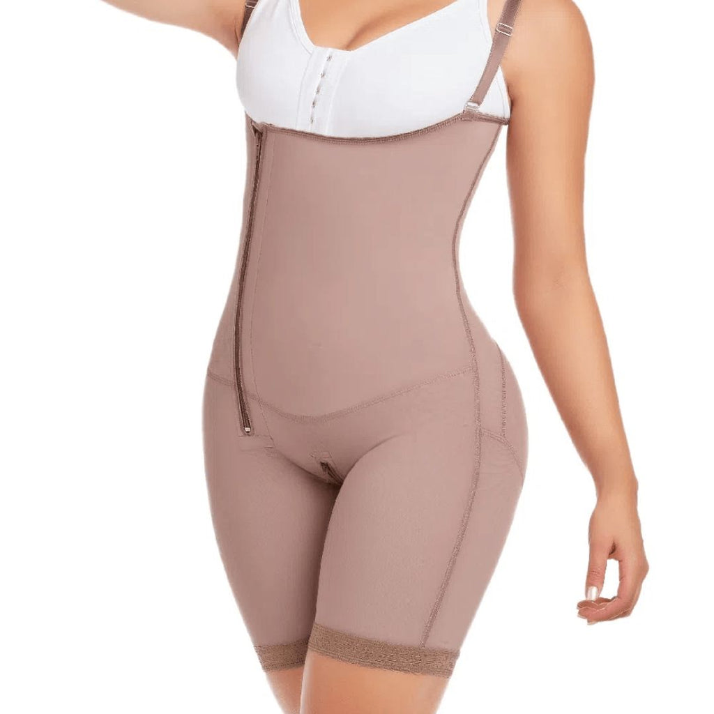 FAJA STRAPLESS COMPLETA MUJER