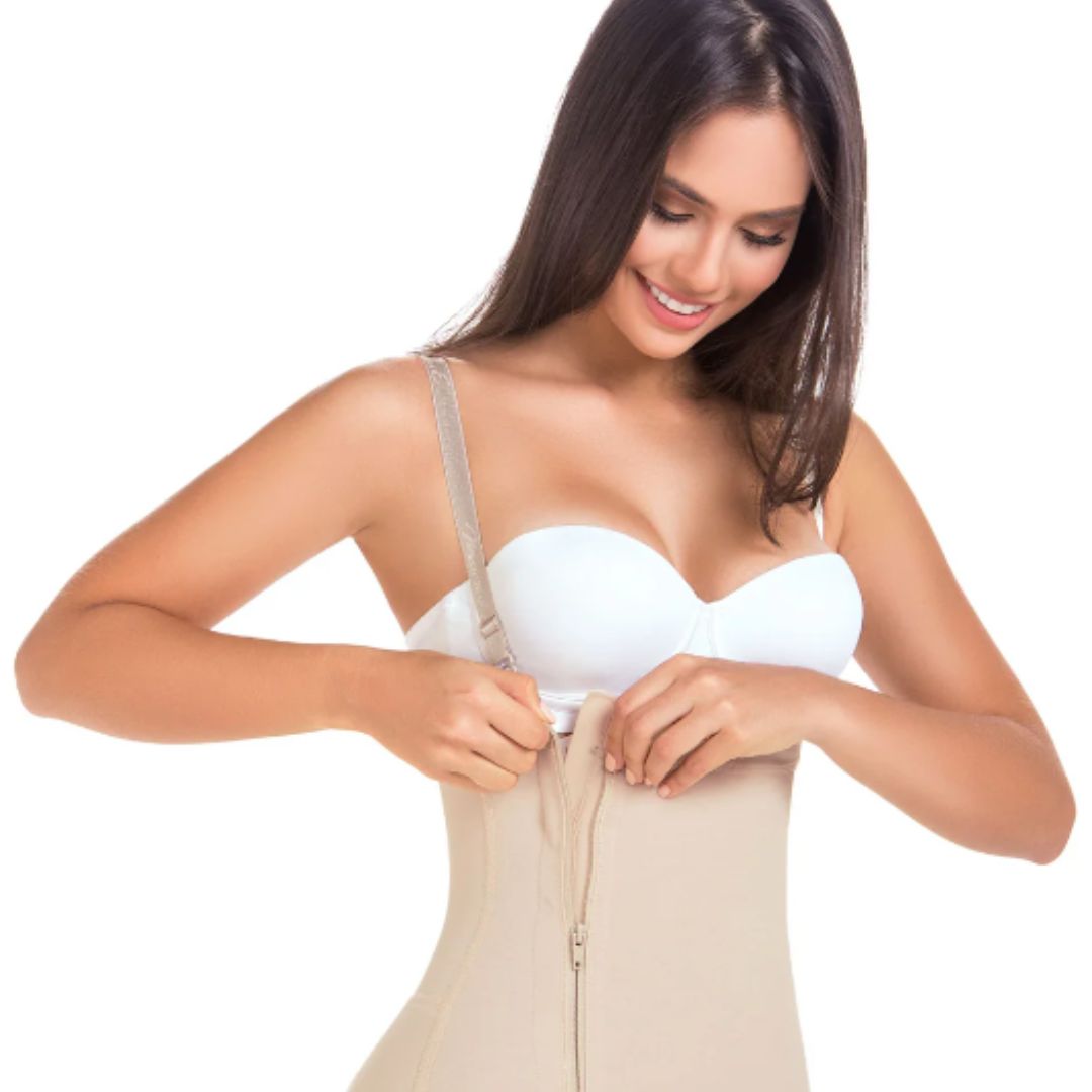 FAJA STRAPLESS COMPLETA MUJER