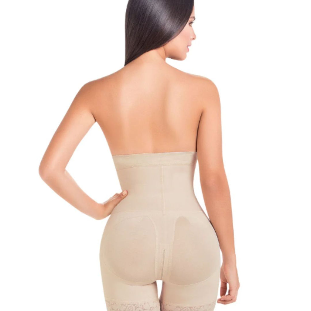 FAJA STRAPLESS COMPLETA MUJER