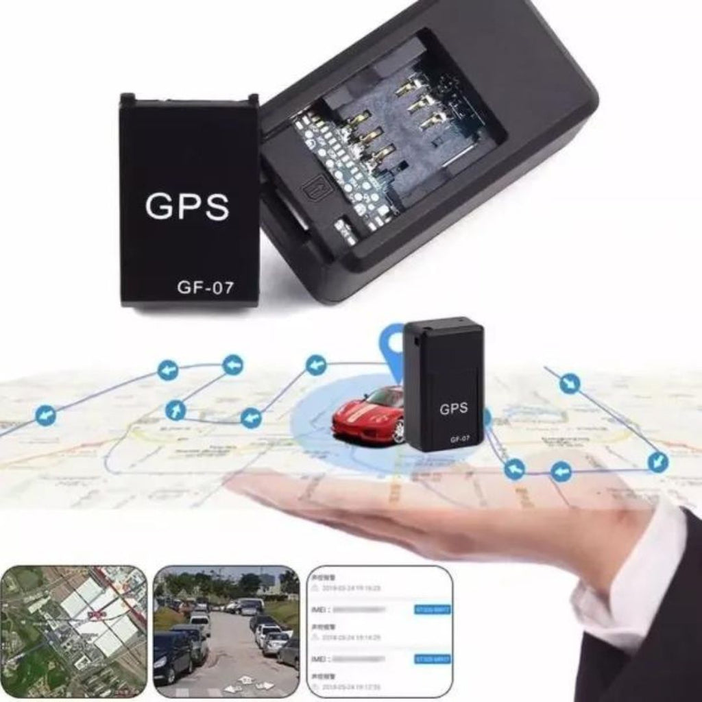 GPS GF 07 Rastreador Localizador