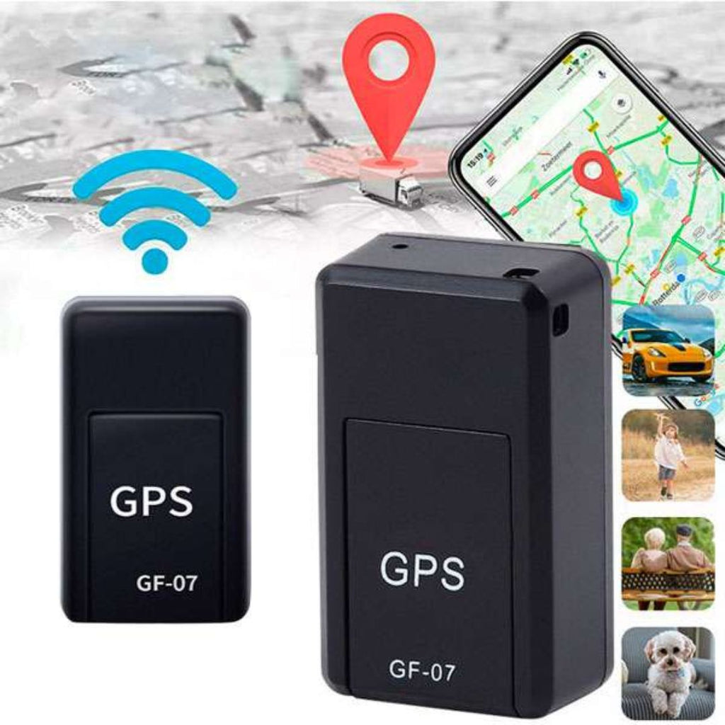 GPS GF 07 Rastreador Localizador