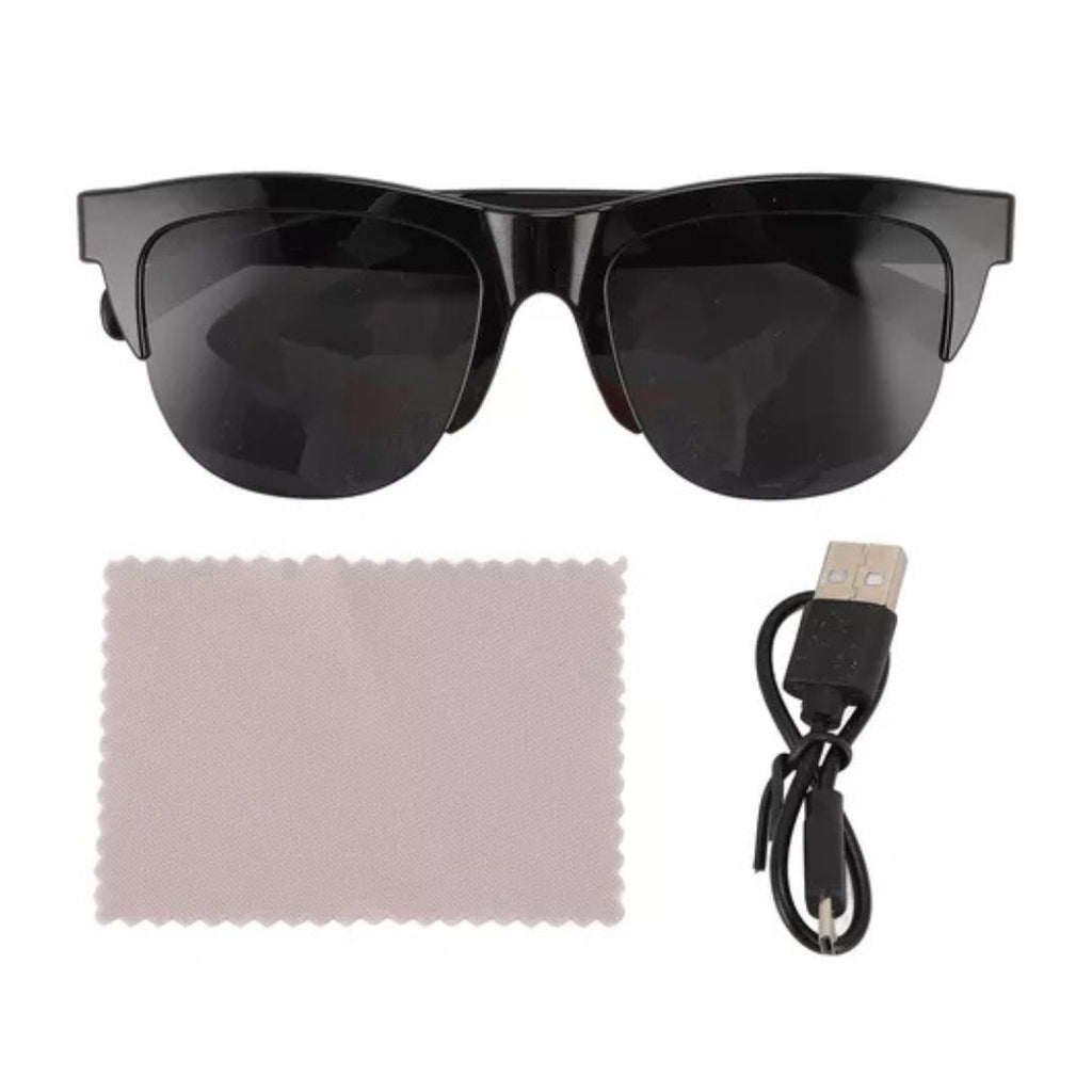 Gafas Bluetooth Con Altavoces