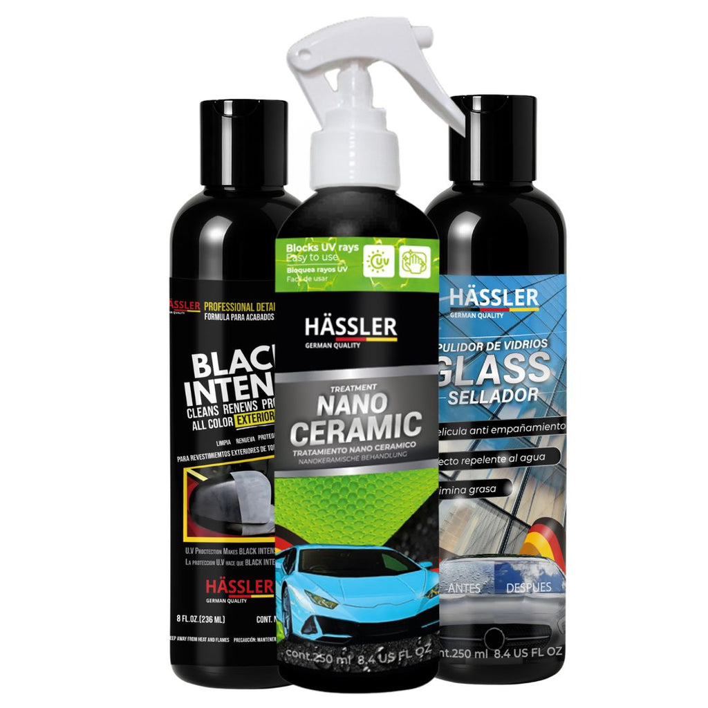 Impermeabilizador Vidrios GLASS 250ml