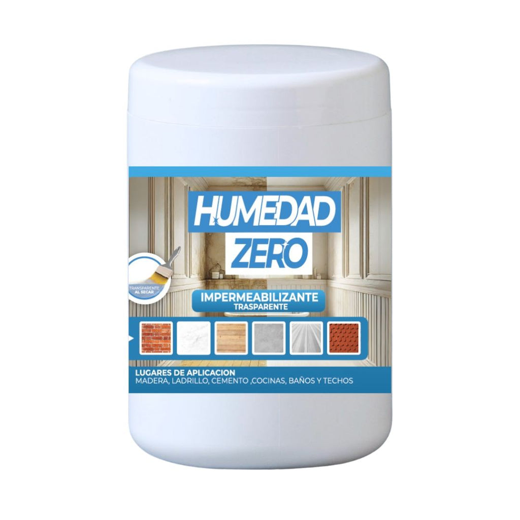 Impermeabilizante Humedad Zero 2 x 300gr