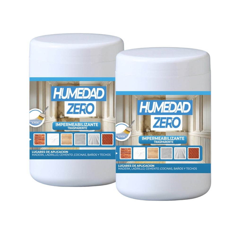 Impermeabilizante Humedad Zero 2 x 300gr