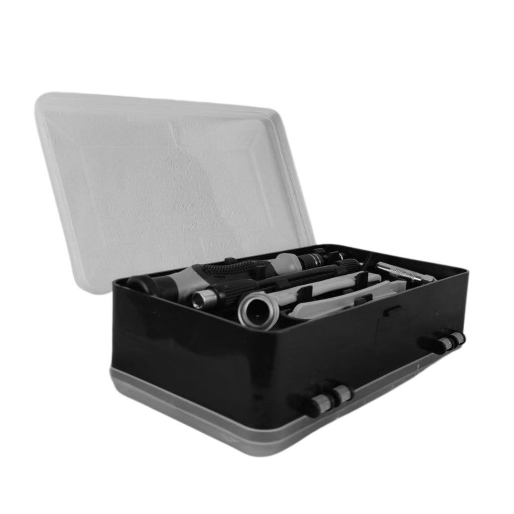 KIT DESTORNILLADORES 115 PIEZAS