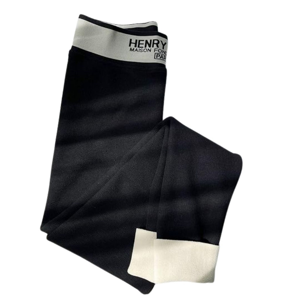 LEGGINS NEGROS STRETCH UNICA TALLA- EXPA