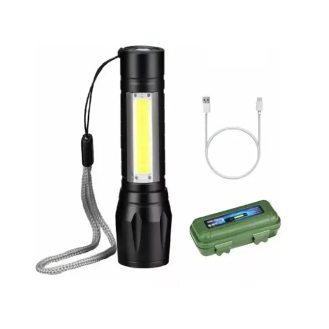 LINTERNA ZOOM POWER STYLE