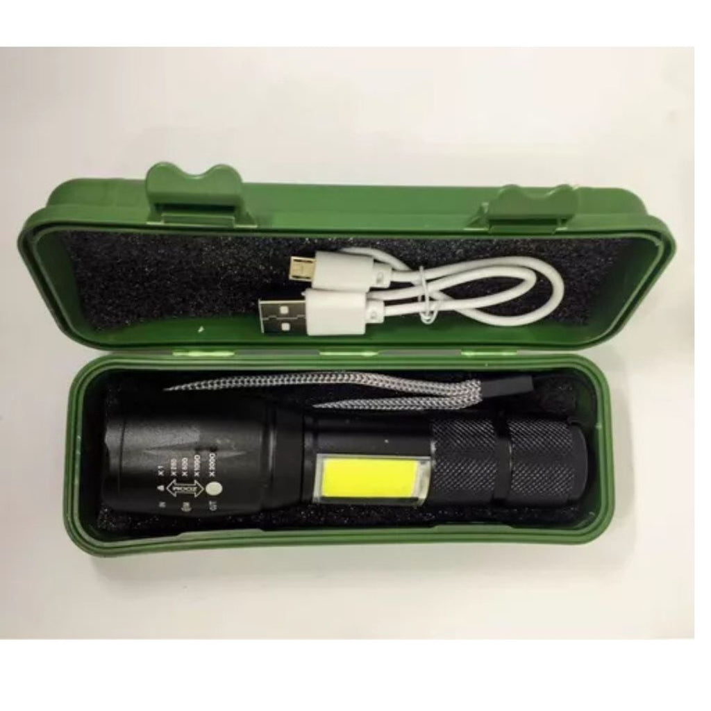 LINTERNA ZOOM POWER STYLE