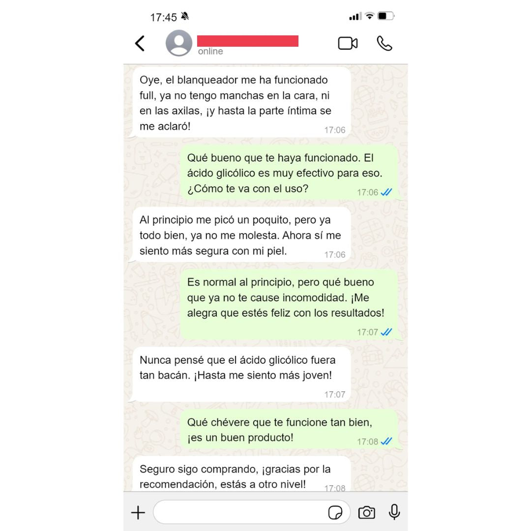 Serúm Miso Blanqueador de Piel Coreano