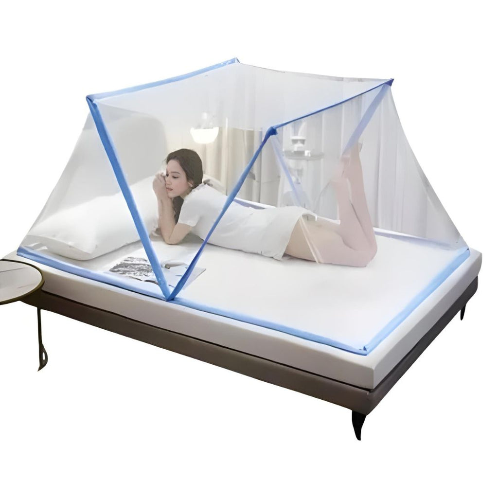 MOSQUITERO GRANDE (CAMA KING 1,80CM)