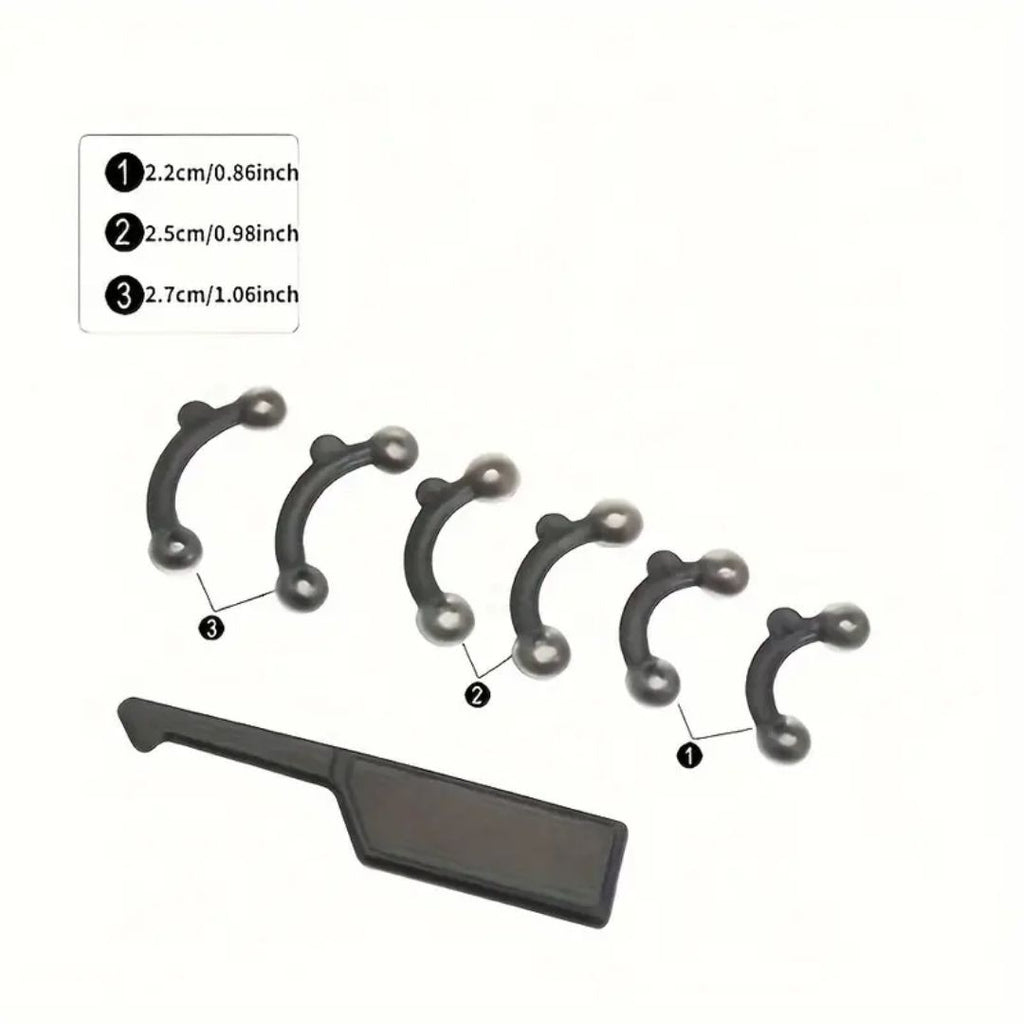 RINOPLASTIA EN 30 SEGUNDOS 3 PARES