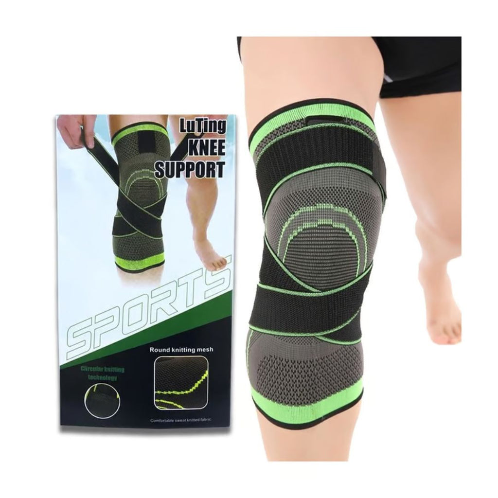 COMBO 2 RODILLERAS GRANDES 55-70 CM