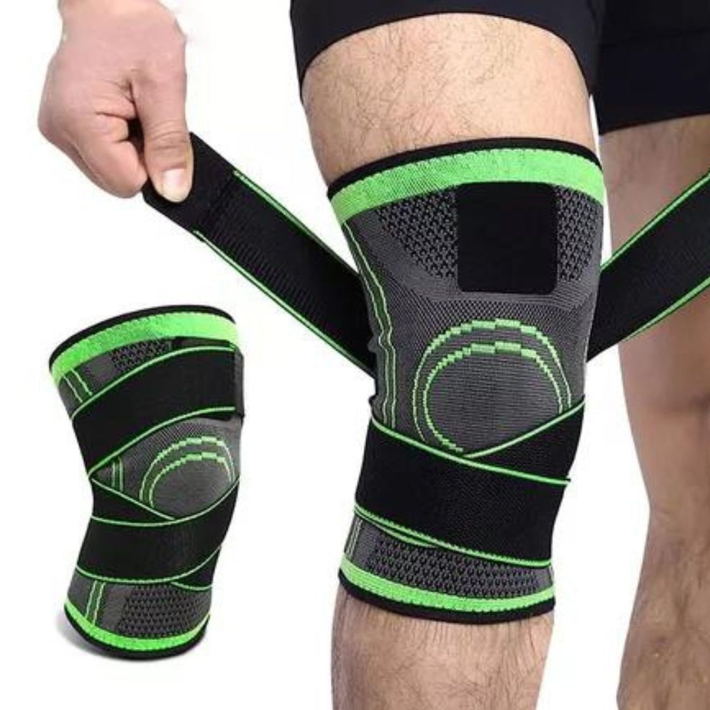 COMBO 2 RODILLERAS GRANDES 55-70 CM