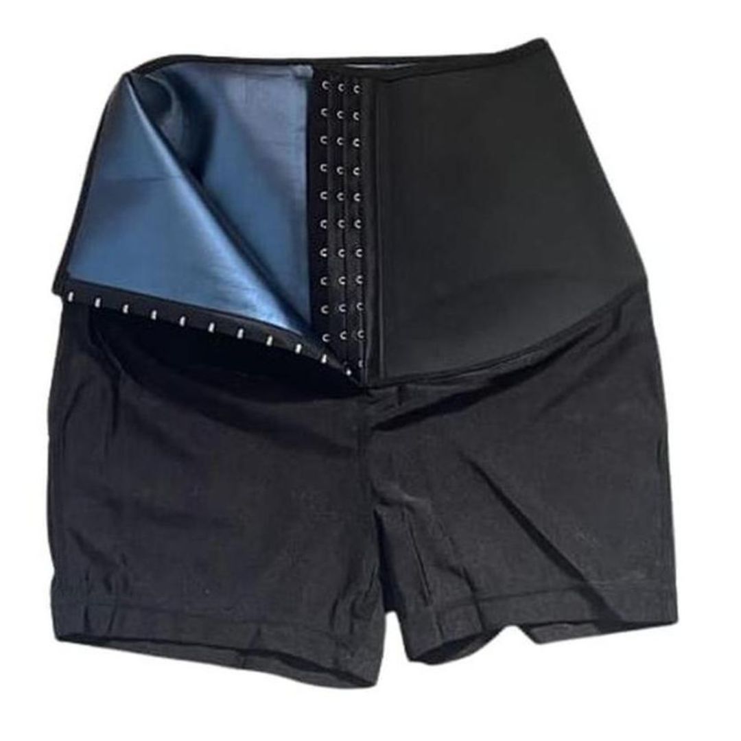 SHORT FAJA TIPO SAUNA