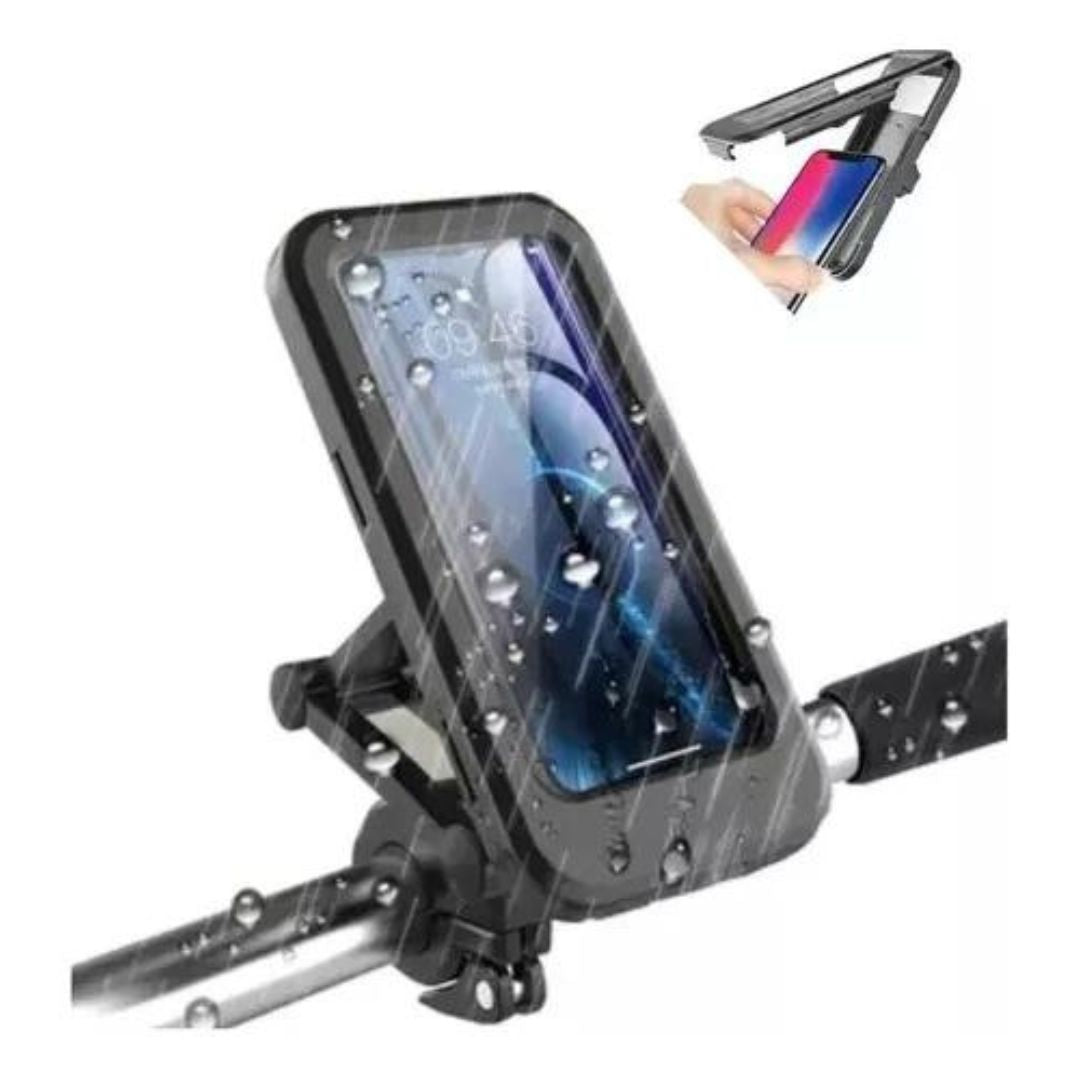 SOPORTE IPERMEABLE PARA CELULAR