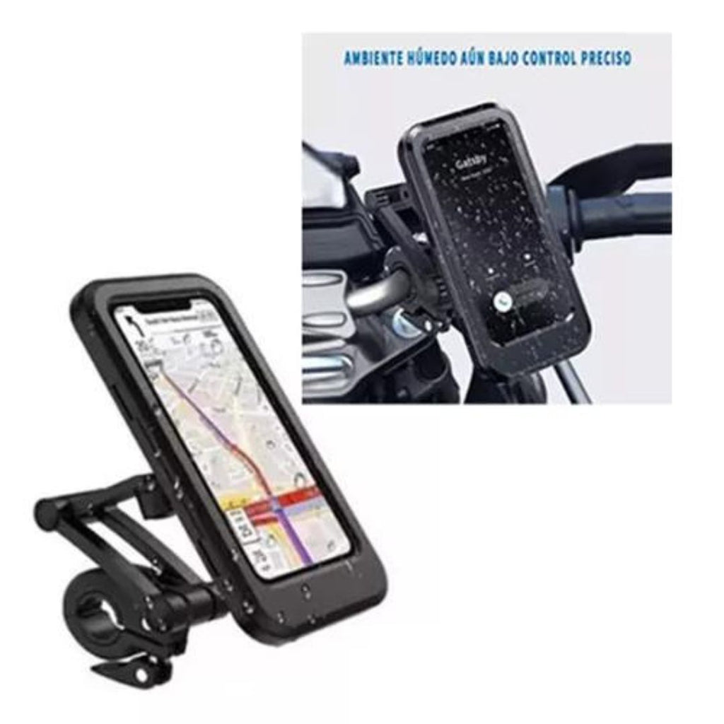 SOPORTE IPERMEABLE PARA CELULAR
