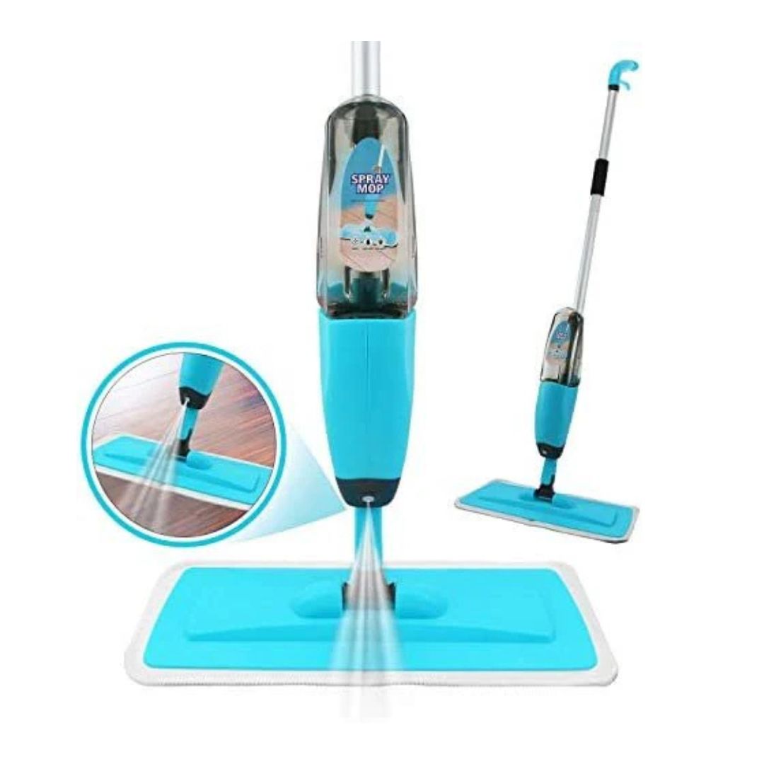 TRAPEADOR CON SPRAY ROCIADOR