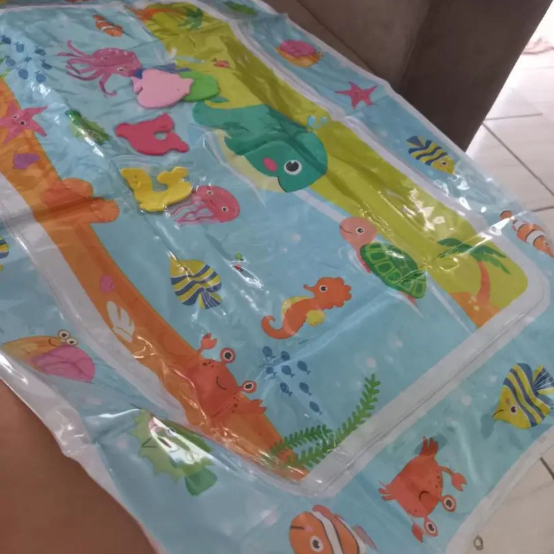 ALFOMBRA DE AGUA PARA BEBES
