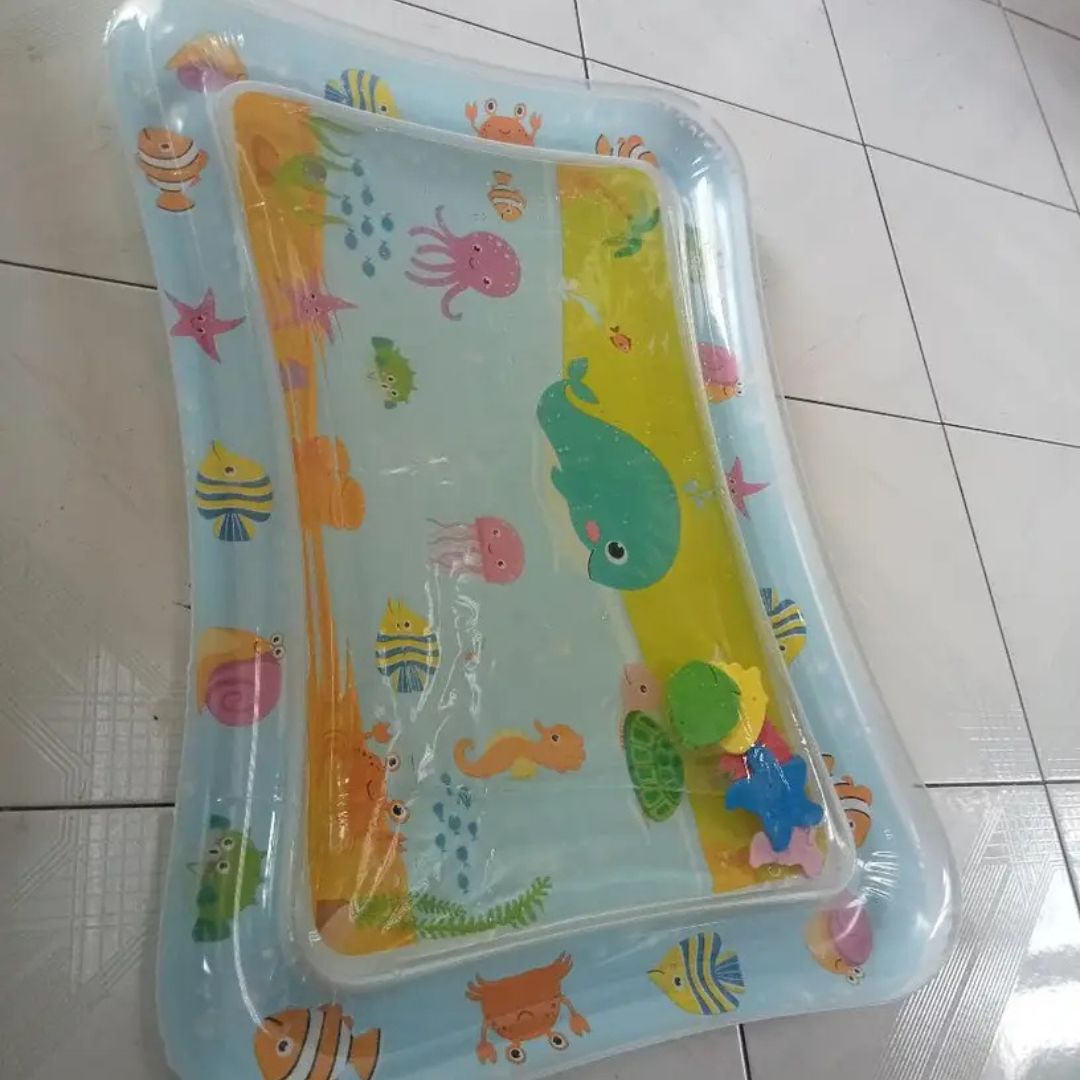 ALFOMBRA DE AGUA PARA BEBES