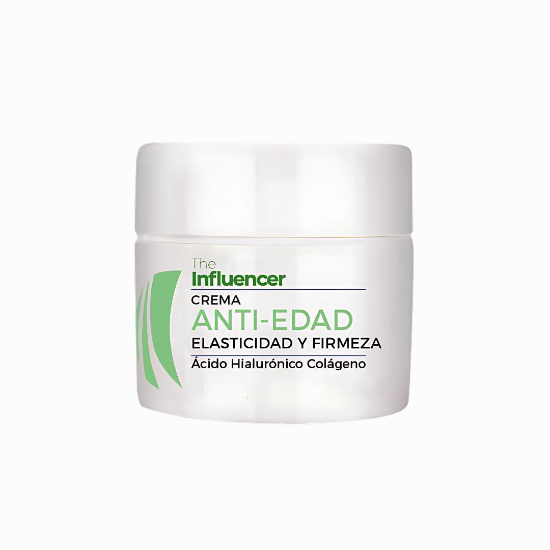 Crema Anti Edad Elastisidad y firmeza