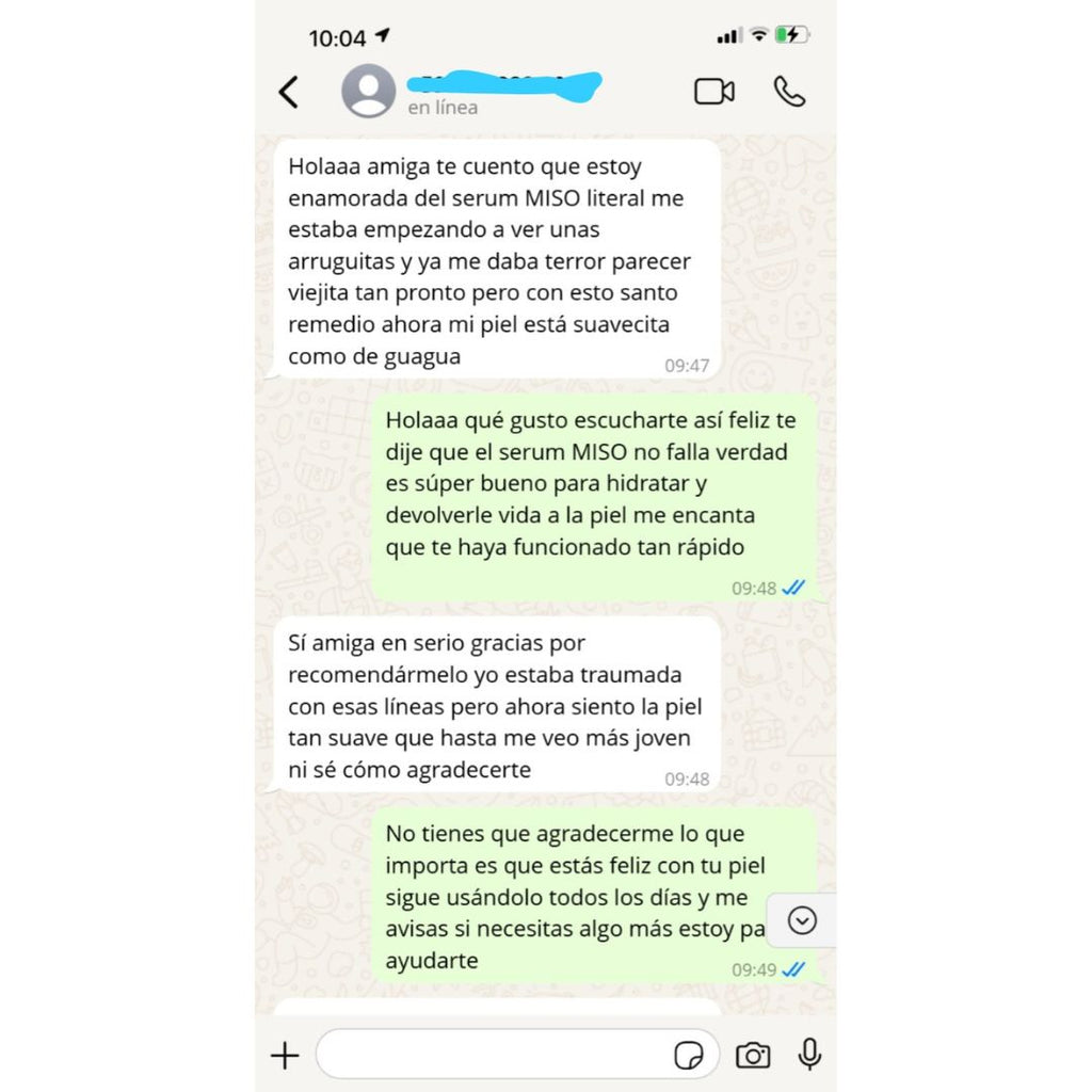 Combo Miso Aclarador y Hialurónico