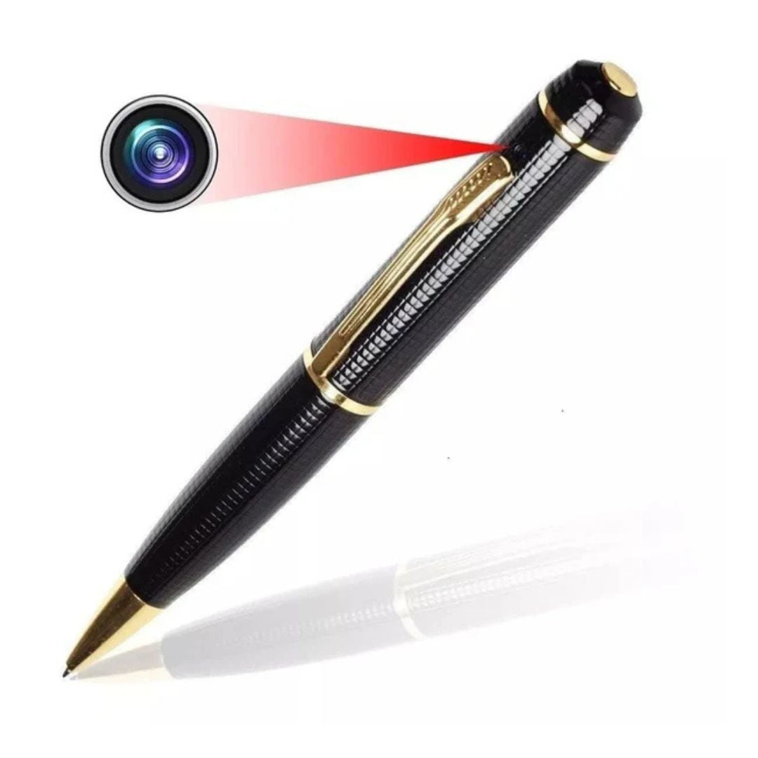 ESFERO PLUMA ESPIA CON CAMARA