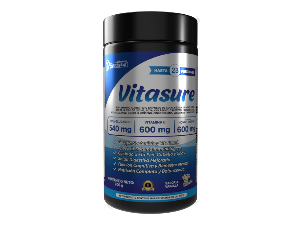 SUPLEMENTO VITASURE 700GR / DEFENSAS