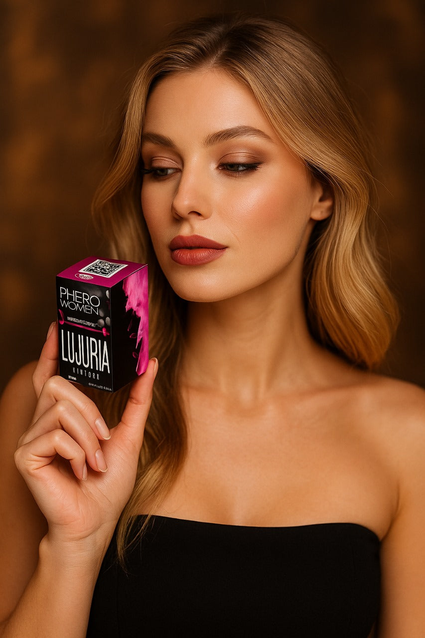 PERFUME PHEROWOMEN CON FEROMONAS MUJER