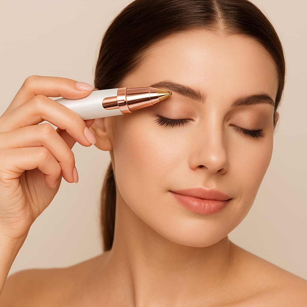 DEPILADOR FACIAL VELLO RECARGABLE