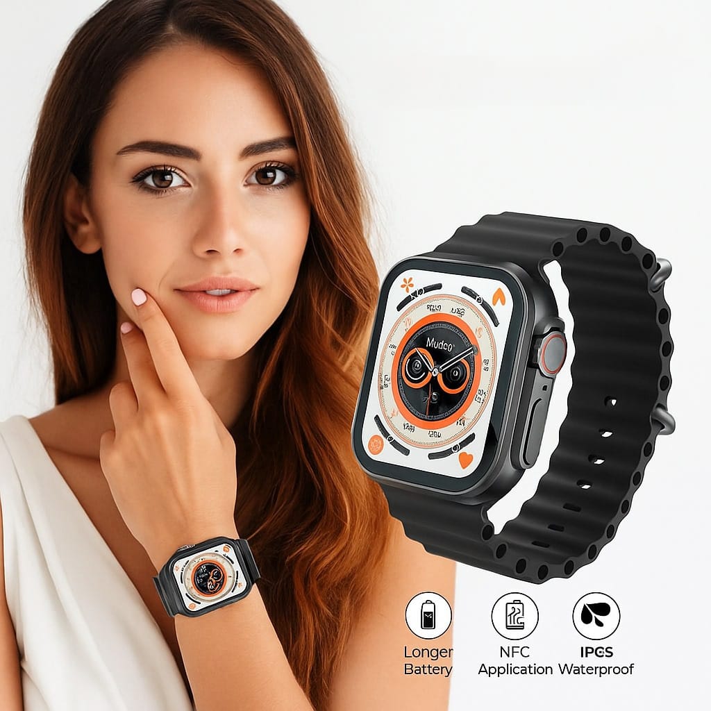 SMARTWATCH H20
