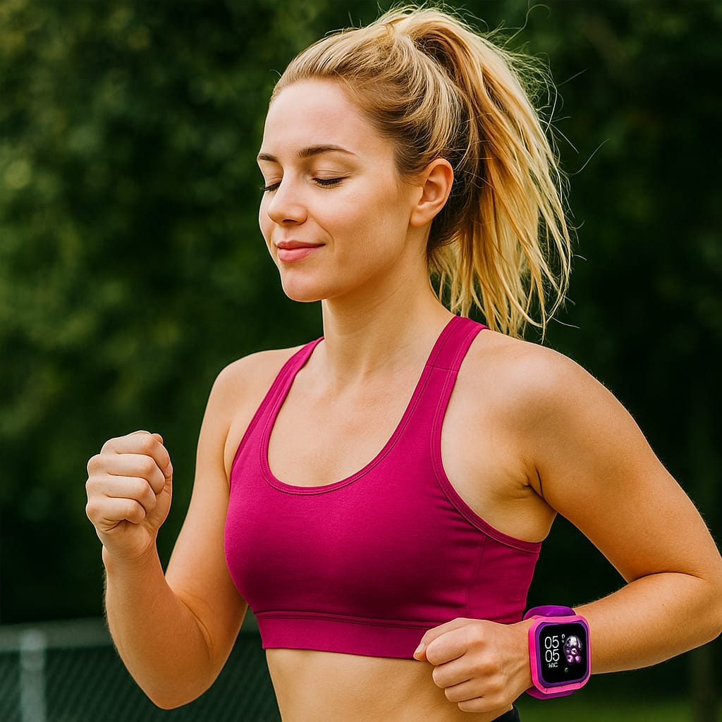 Reloj, Smartwatch con chip independiente