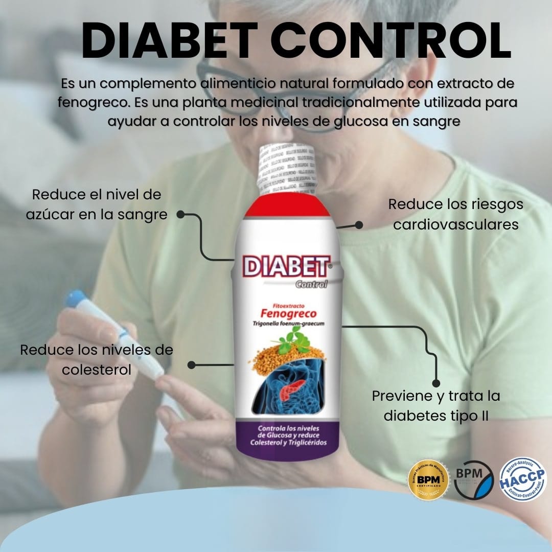 Diabet Control (salud)